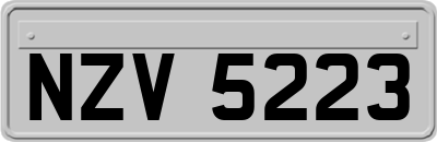 NZV5223