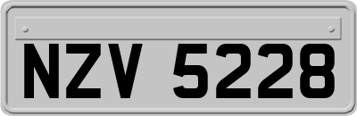 NZV5228