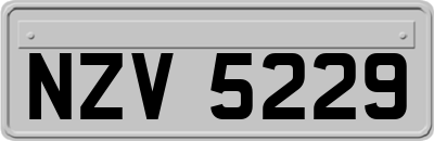 NZV5229