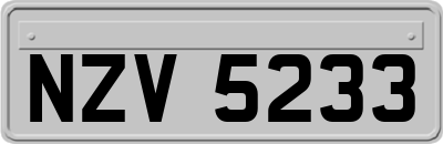 NZV5233