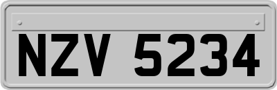 NZV5234