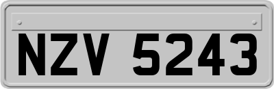 NZV5243