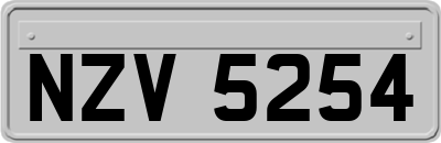 NZV5254