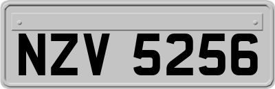 NZV5256