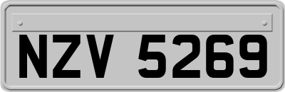 NZV5269