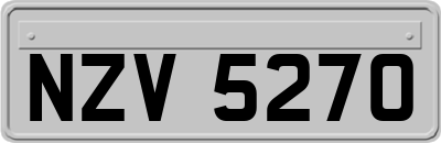 NZV5270