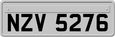 NZV5276