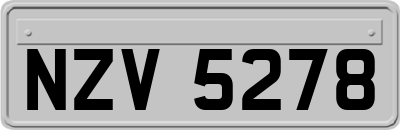 NZV5278