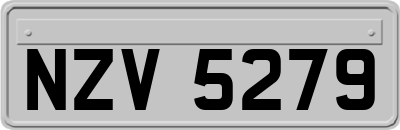 NZV5279