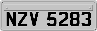 NZV5283
