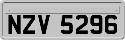 NZV5296