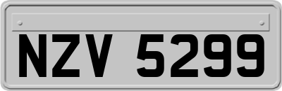 NZV5299