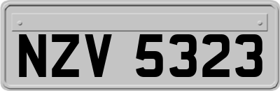 NZV5323