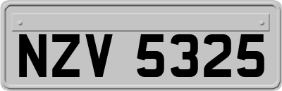 NZV5325