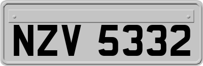 NZV5332