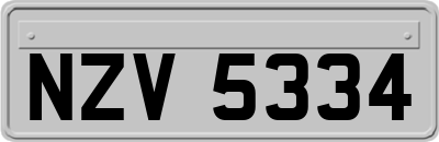 NZV5334