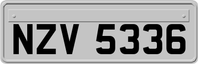 NZV5336