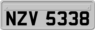 NZV5338