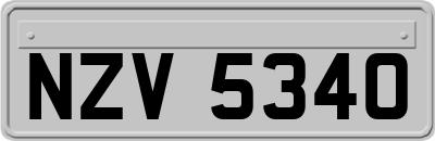 NZV5340
