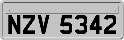 NZV5342