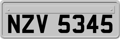 NZV5345