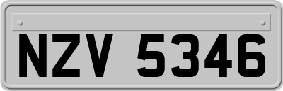 NZV5346