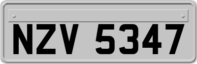 NZV5347