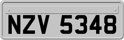 NZV5348