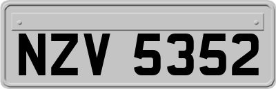 NZV5352