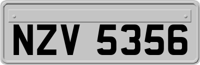 NZV5356