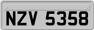 NZV5358
