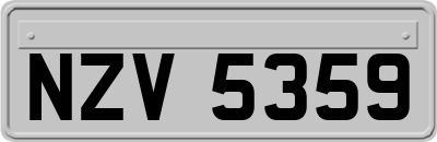 NZV5359