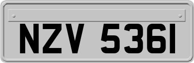NZV5361