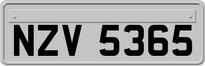 NZV5365