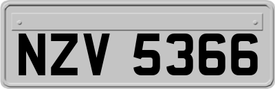 NZV5366