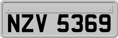 NZV5369