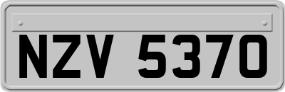 NZV5370