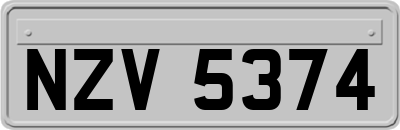 NZV5374