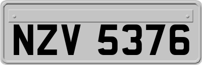 NZV5376