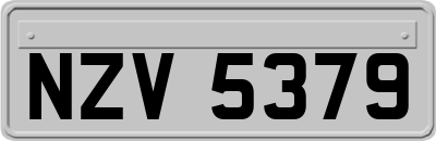 NZV5379
