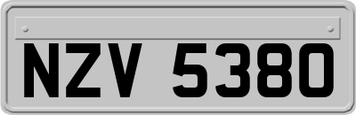 NZV5380