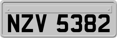 NZV5382