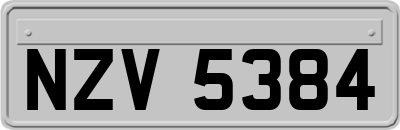 NZV5384