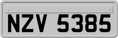 NZV5385