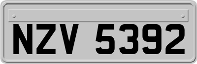 NZV5392
