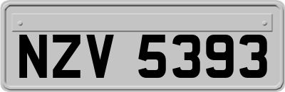 NZV5393