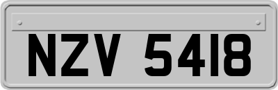 NZV5418