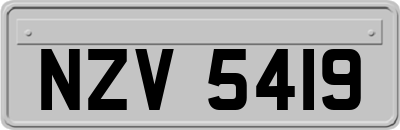 NZV5419