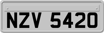 NZV5420