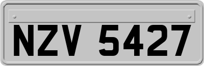 NZV5427